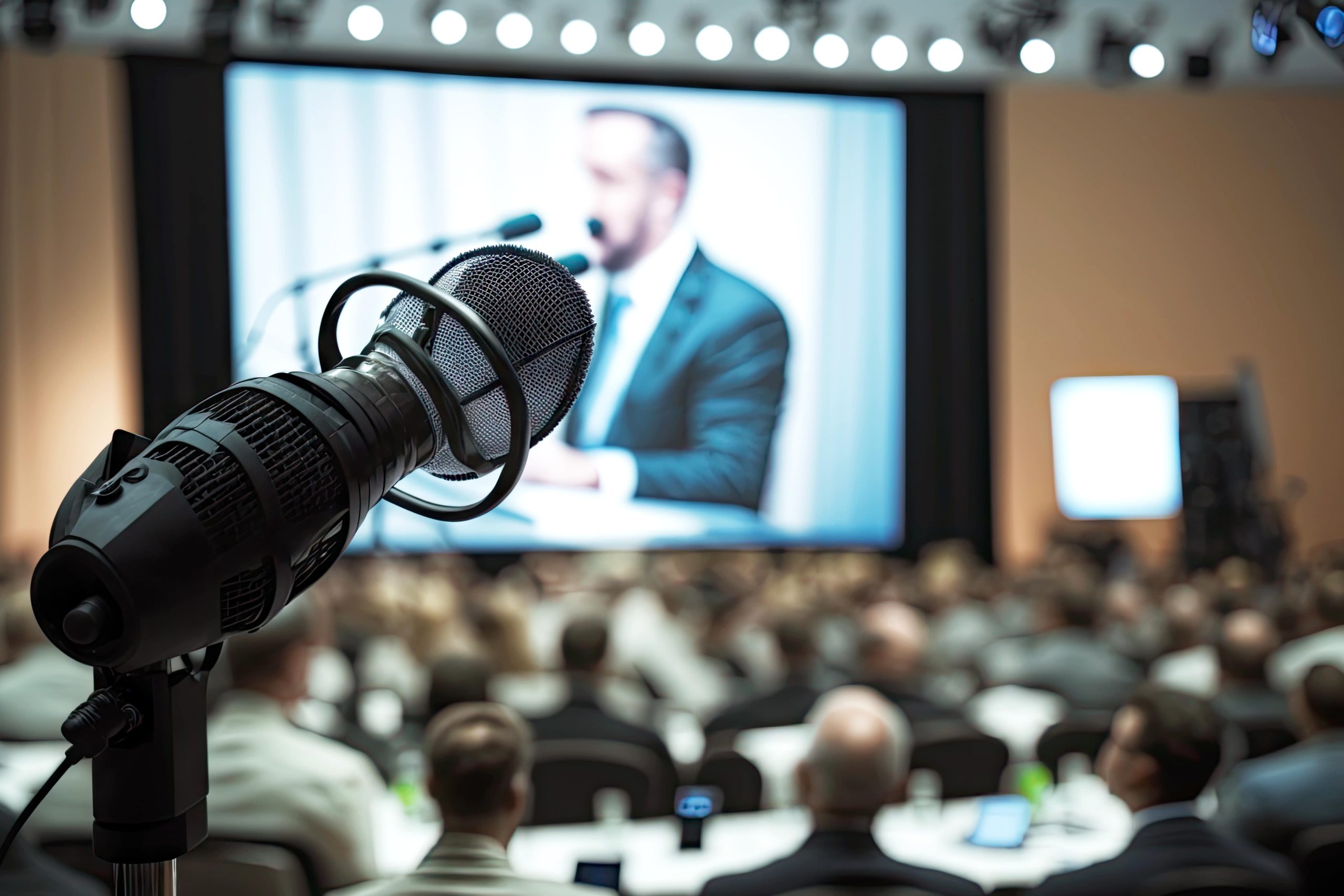 Speaker and Entertainment Coordination – ETG